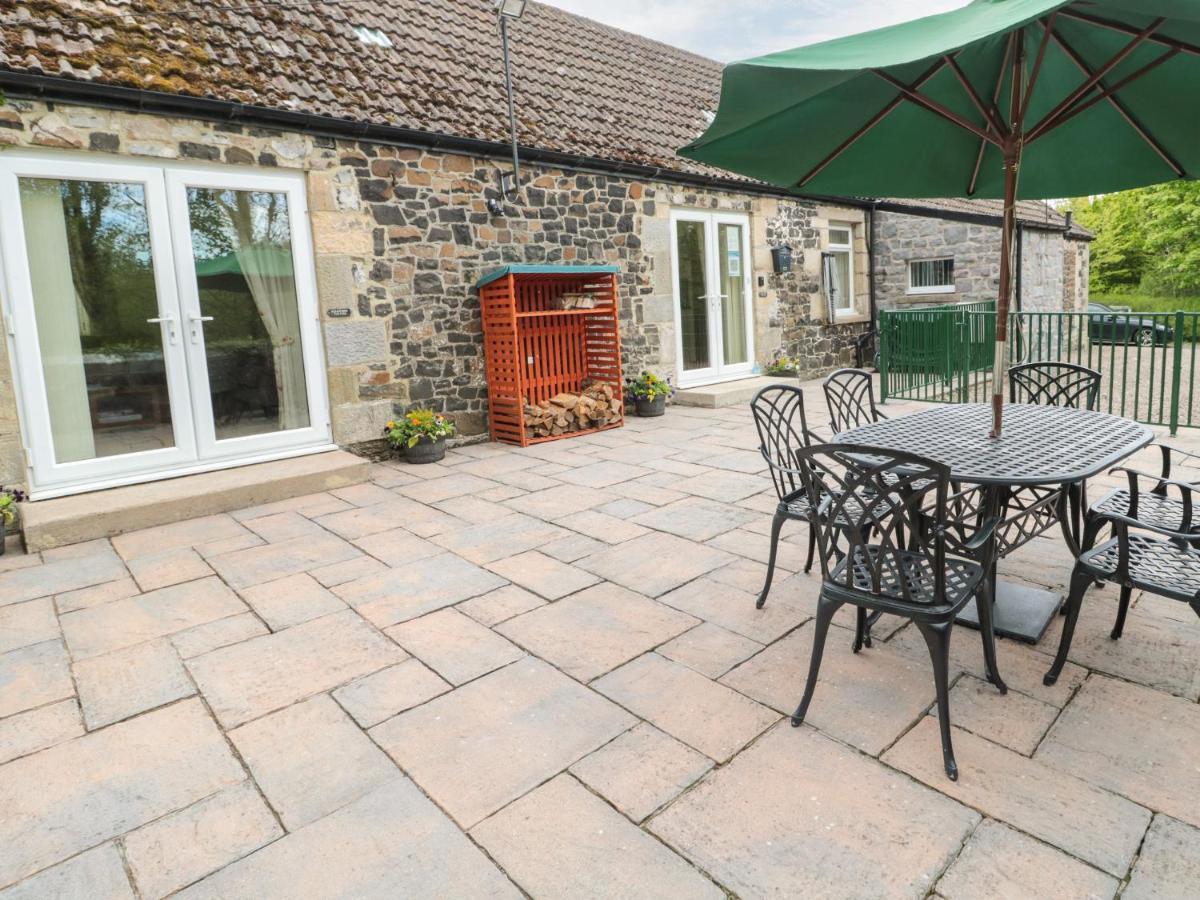 Gardener'S Cottage Belford Extérieur photo