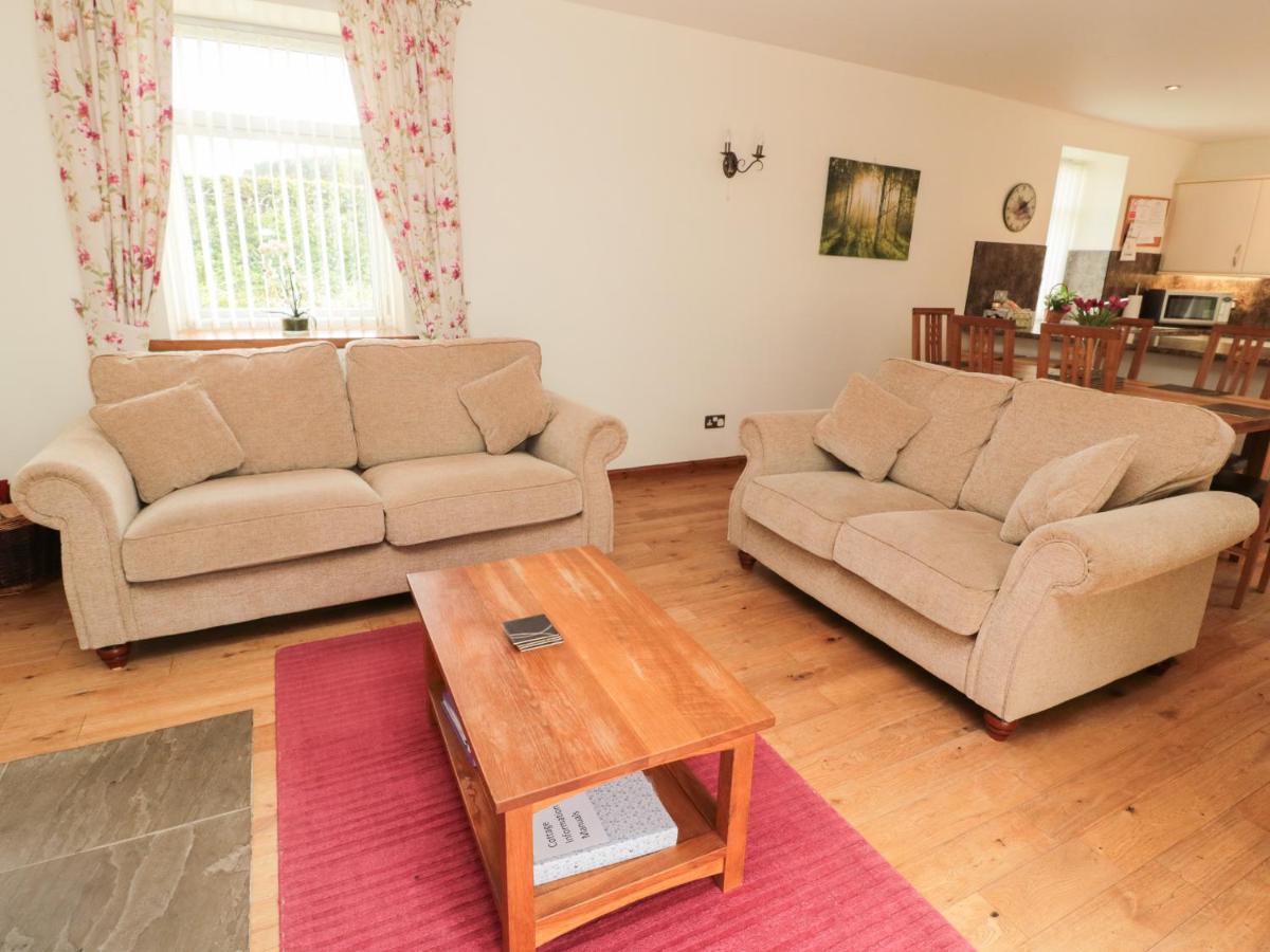 Gardener'S Cottage Belford Extérieur photo