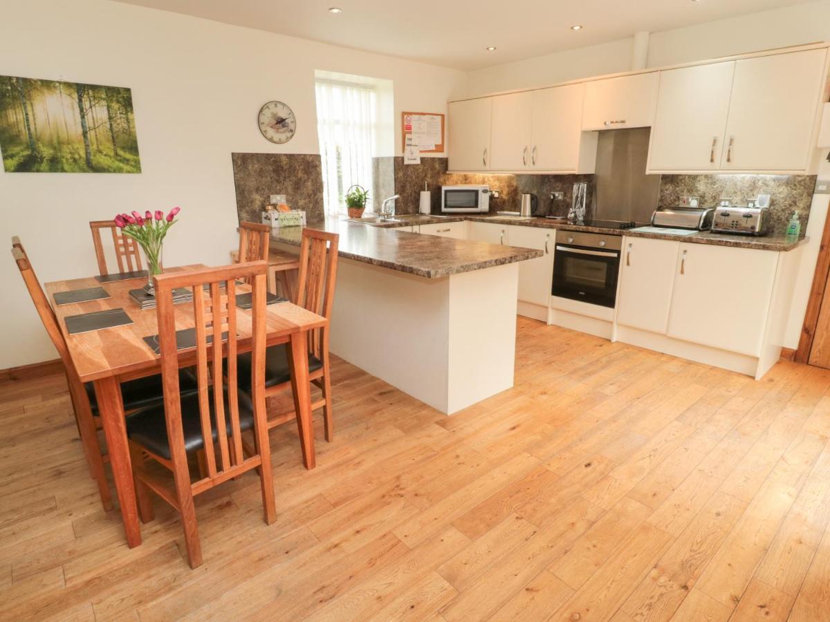 Gardener'S Cottage Belford Extérieur photo